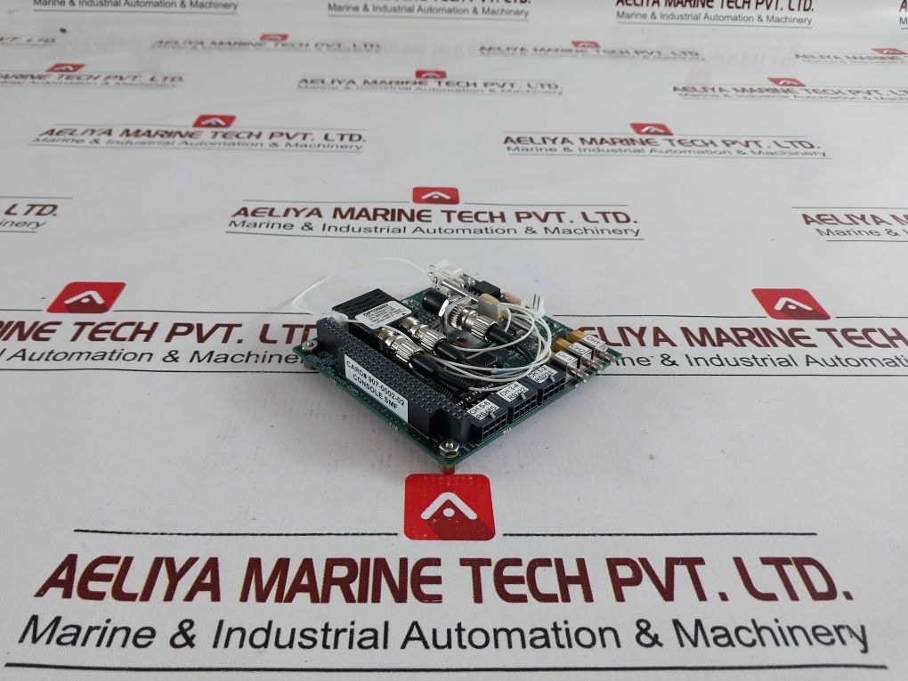 Focal Technologies 907-0301-00 Pcb Card
