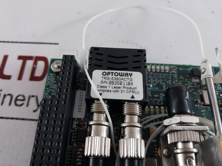 Focal Technologies 907-0301-00 Pcb Card