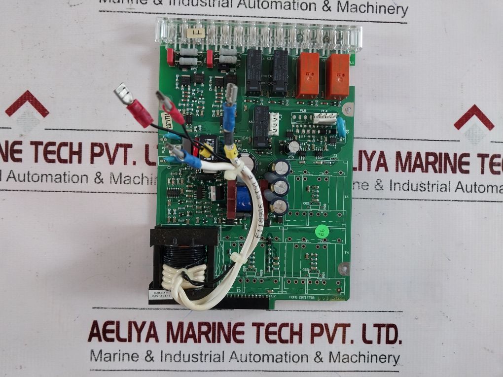 Fofb 2071775B Pcb Card