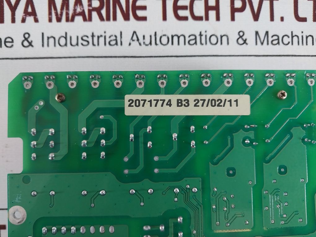 Fofb 2071775B Pcb Card
