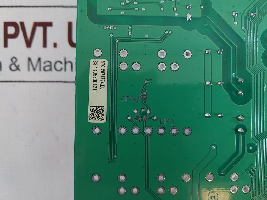 Fofb 2071775B Pcb Card