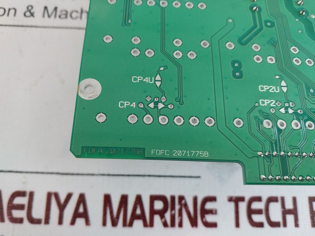 Fofb 2071775B Pcb Card