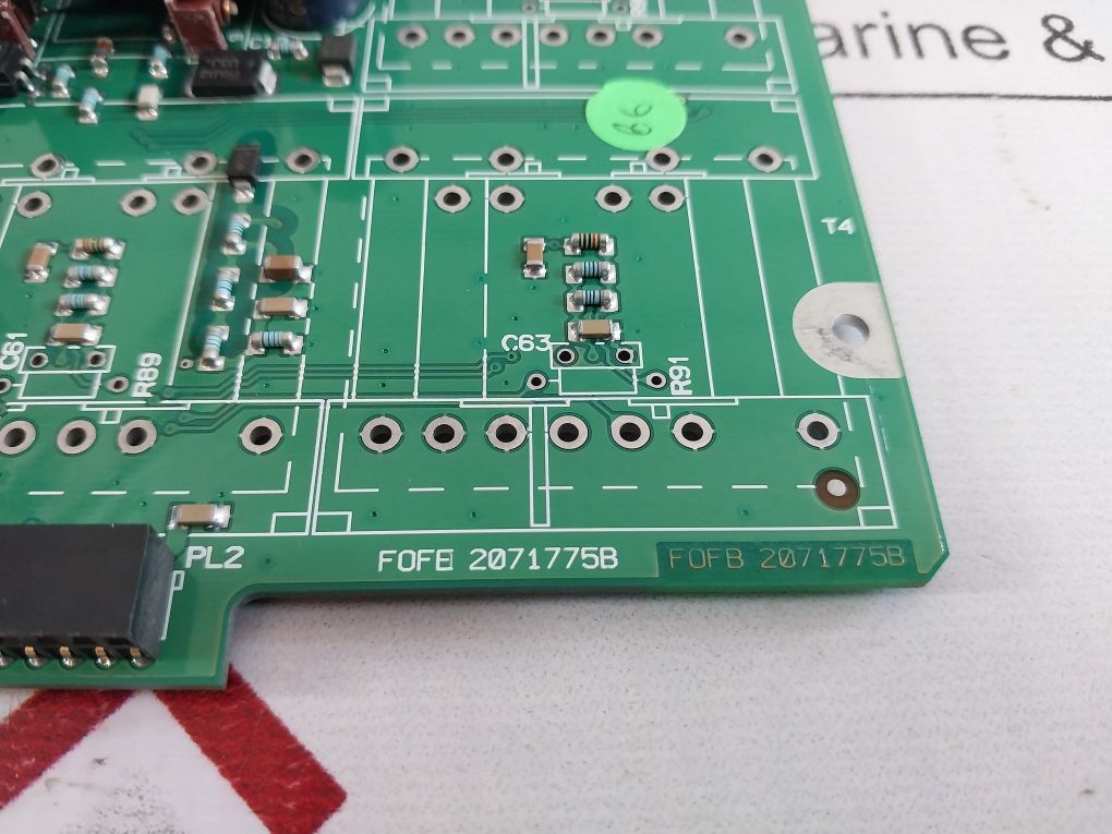 Fofb 2071775B Pcb Card