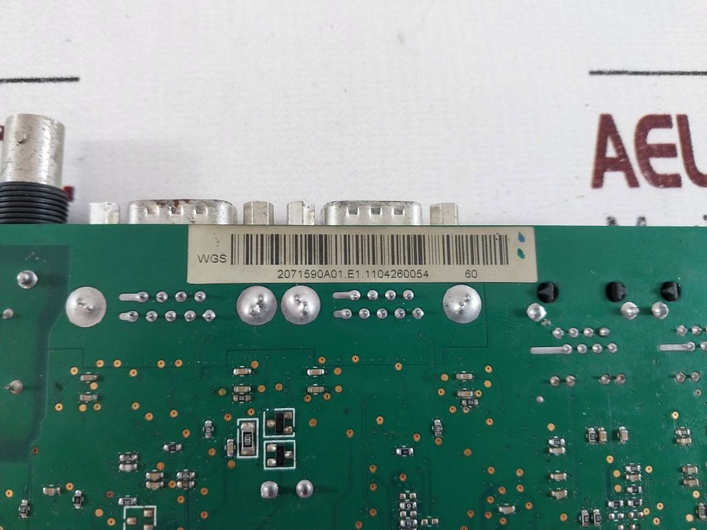 Fofc 2071591C Pcb Card Fofl 2071591C