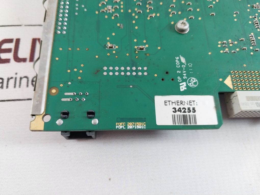 Fofc 2071591C Pcb Card Fofl 2071591C