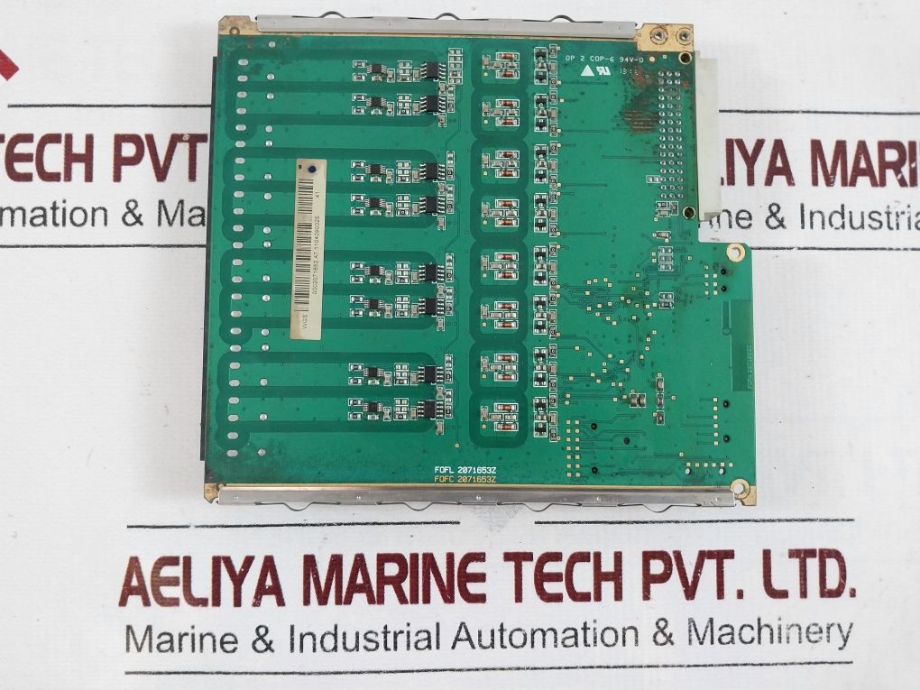 Fofe 2071653Z Pcb Card Fofd 2071653Z