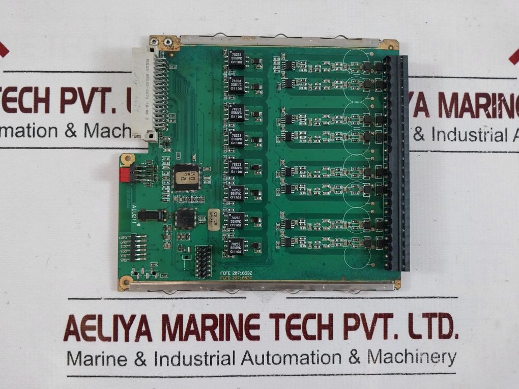 Fofe 2071653Z Pcb Card Fofd 2071653Z