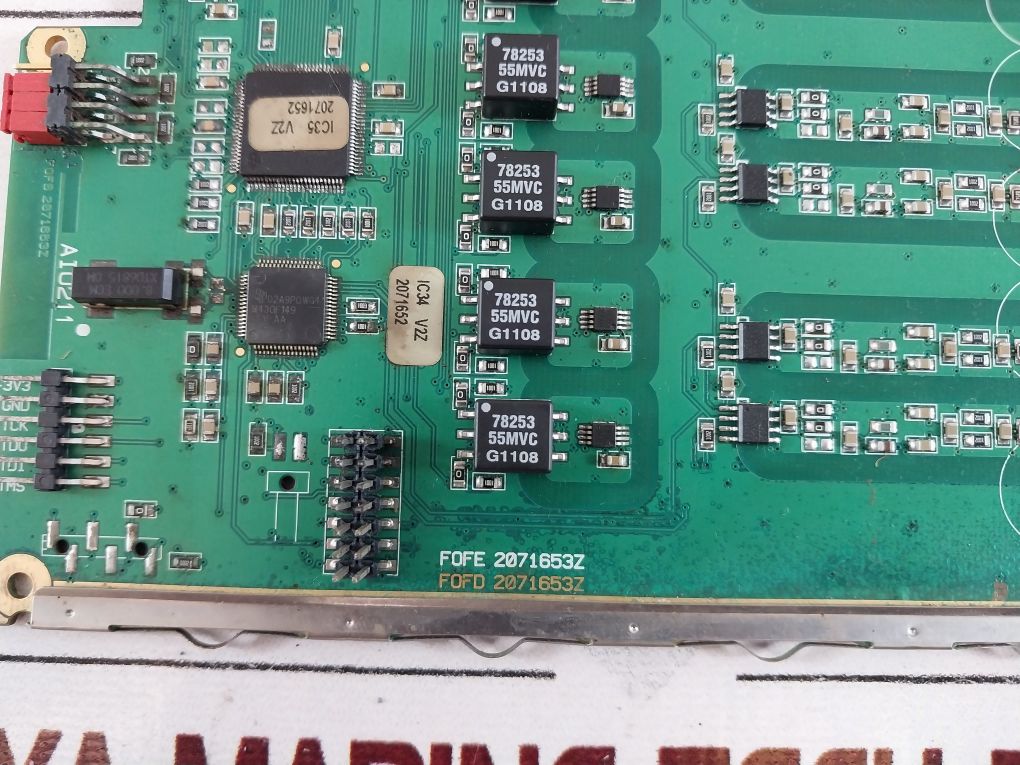 Fofe 2071653Z Pcb Card Fofd 2071653Z