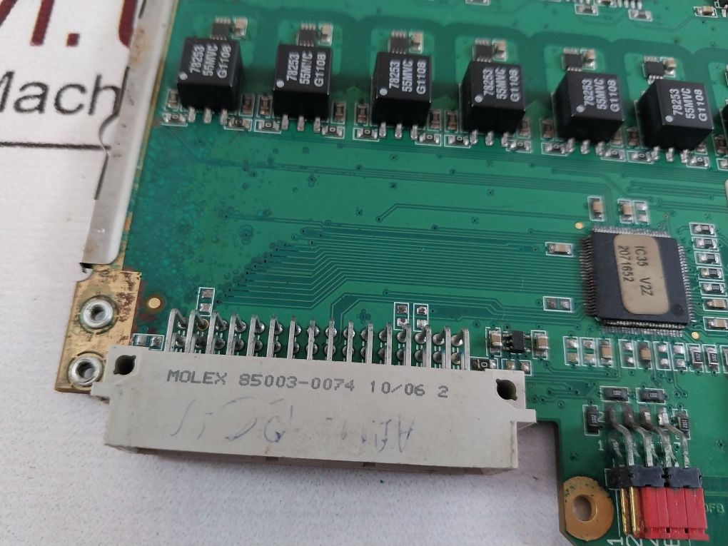 Fofe 2071653Z Pcb Card Fofd 2071653Z
