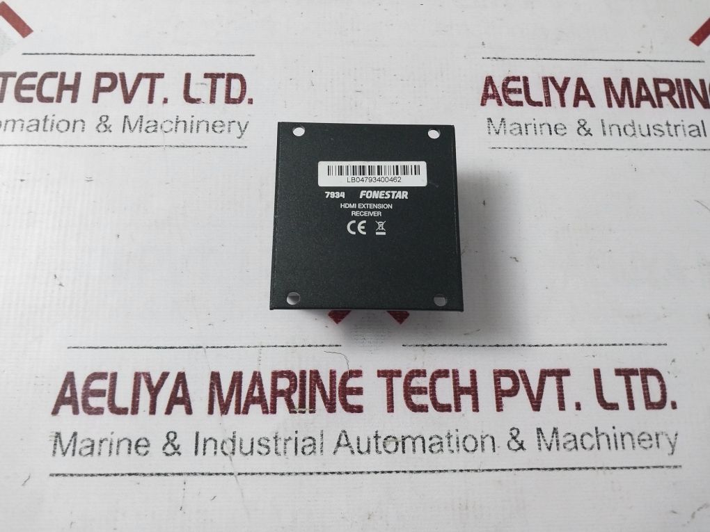 Fonestar 7934 Hdmi Extension Receiver/Cat-6 Lan Cable