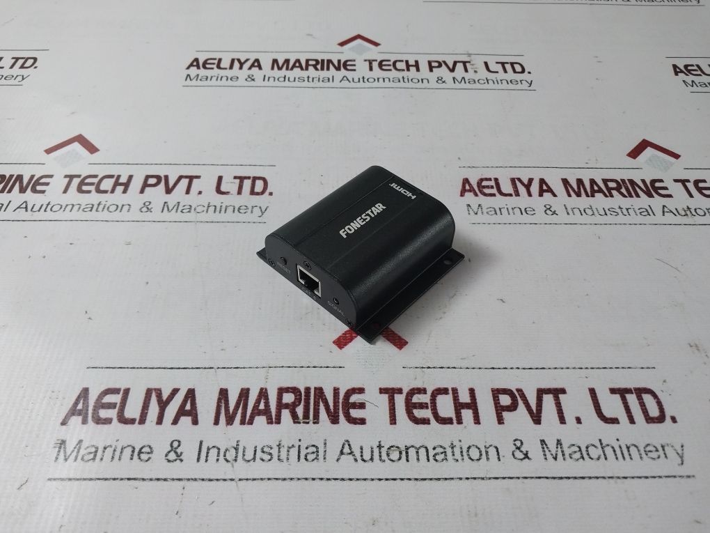 Fonestar 7934 Hdmi Extension Receiver/Cat-6 Lan Cable