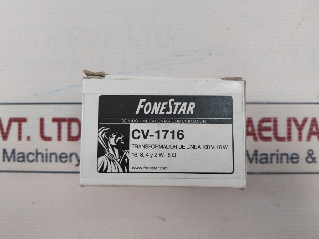 Fonestar Cv-1716 Line Transformer