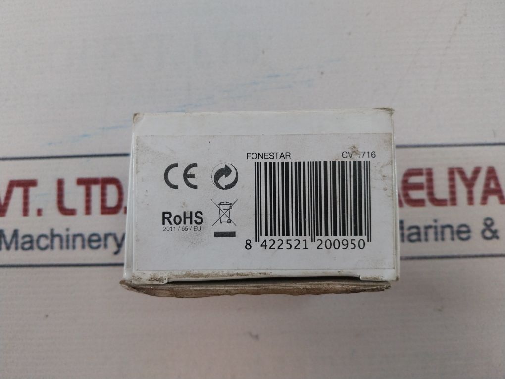 Fonestar Cv-1716 Line Transformer