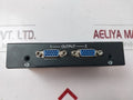 Fonestar Fv-50Sp12 1 X 2 Vga Splitter Distributor With Pa001 Power Adapter