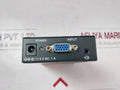 Fonestar Fv-50Sp12 1 X 2 Vga Splitter Distributor With Pa001 Power Adapter