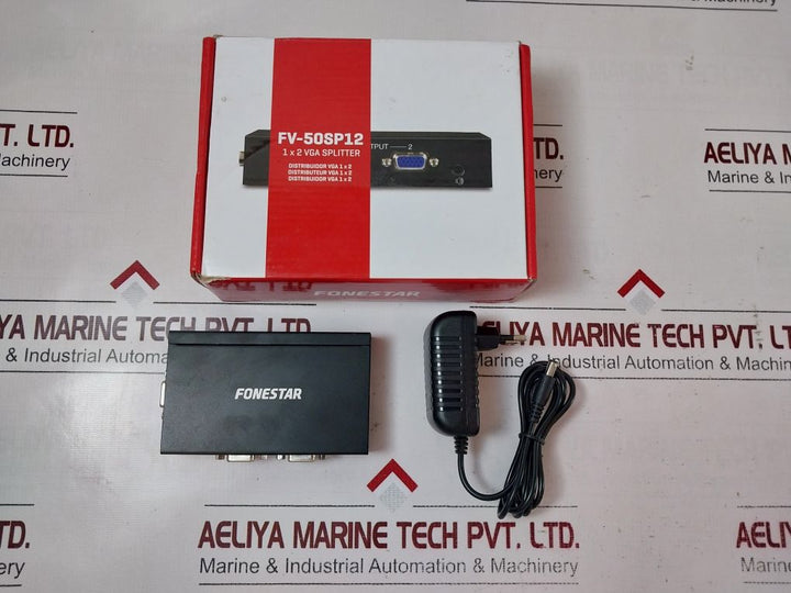 Fonestar Fv-50Sp12