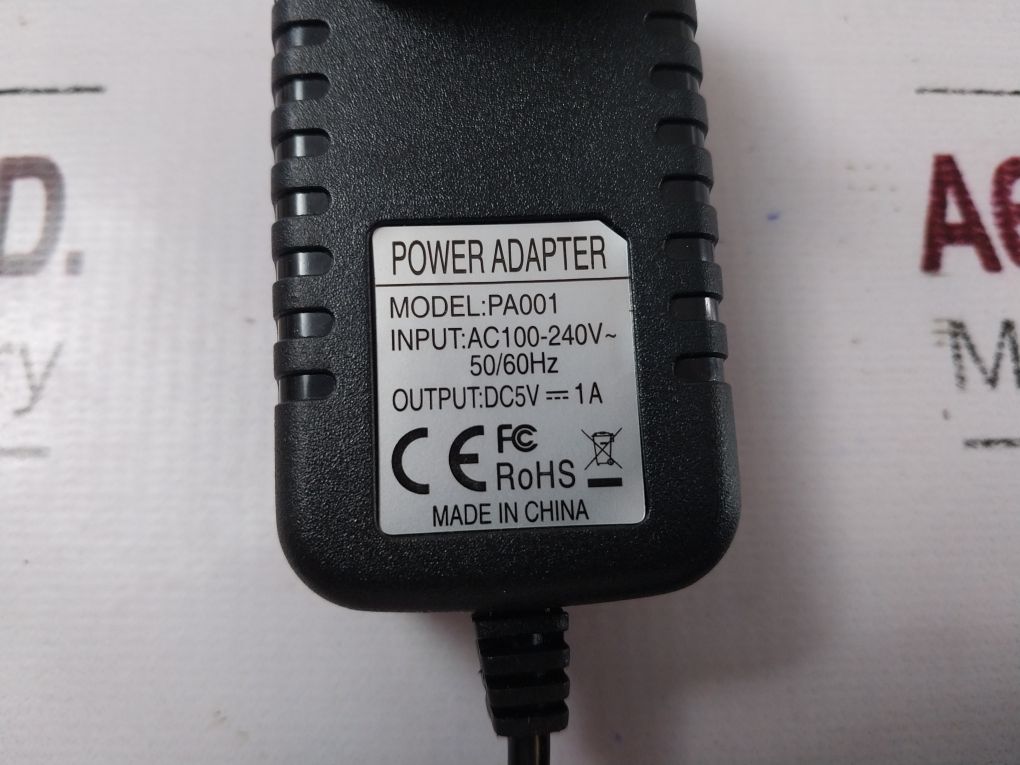 Fonestar Fv-50Sp12 1 X 2 Vga Splitter Distributor With Pa001 Power Adapter