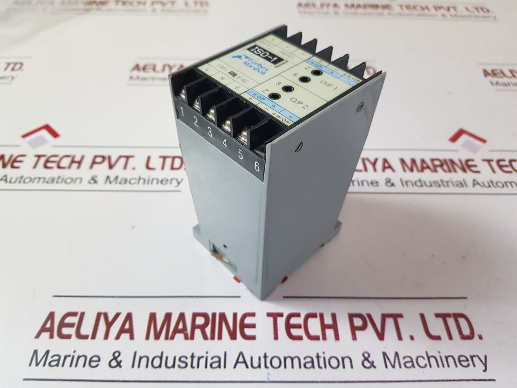 Forbes marshall iso-1