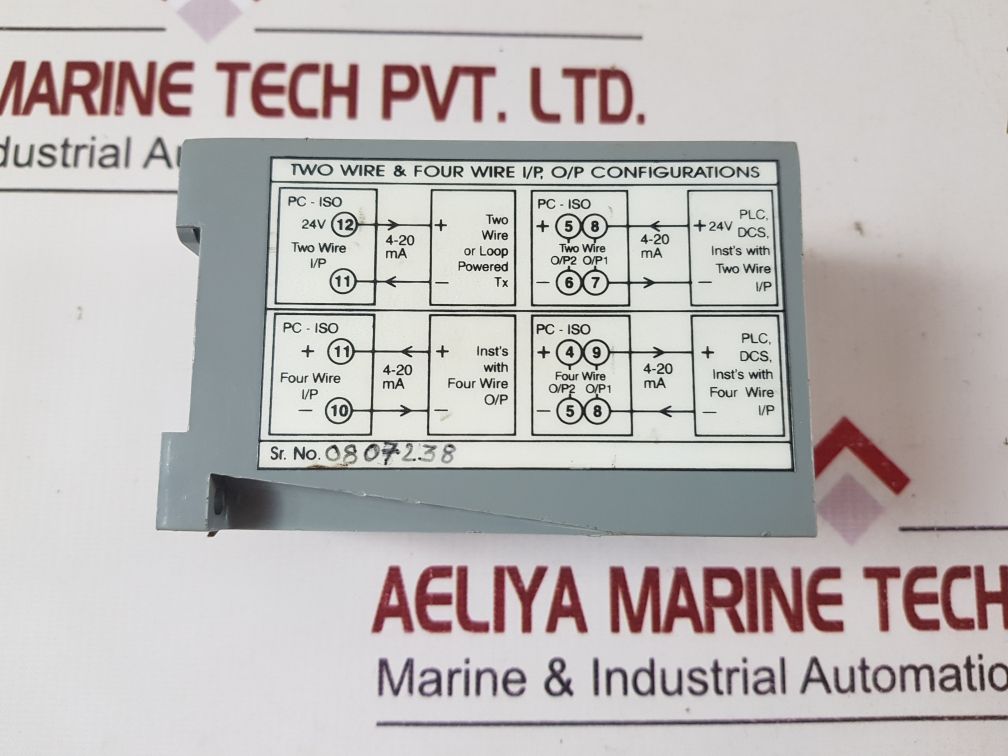 Forbes marshall iso-1