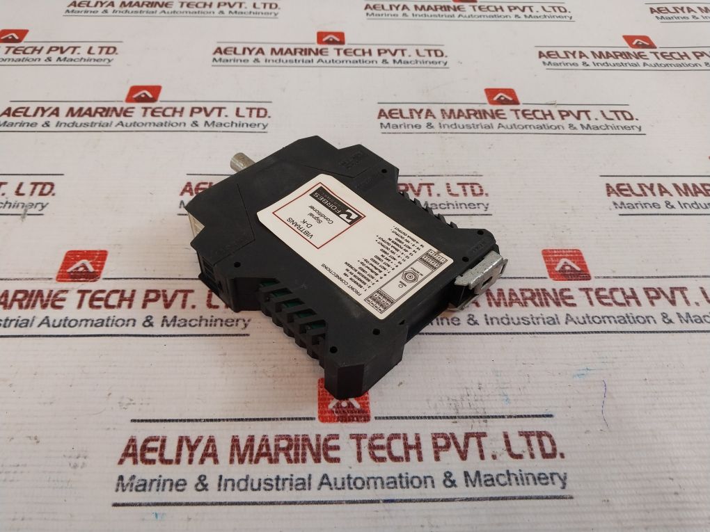 Forbes Marshall Vibtrans D-k Signal Conditioner 24V