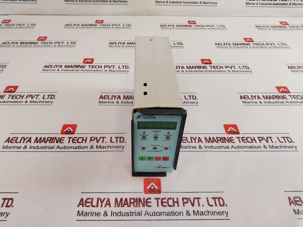 Forbes Marshall Vibtrans Ii Digital Vibration Monitor And Transmitter
