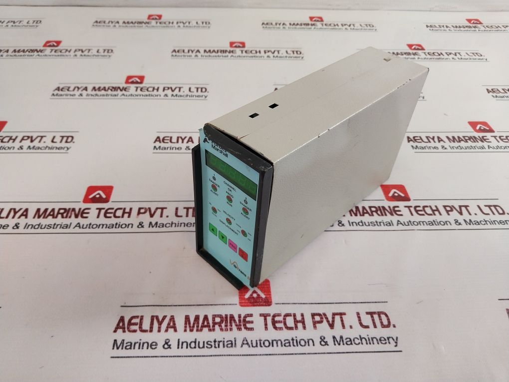 Forbes Marshall Vibtrans Ii Digital Vibration Monitor And Transmitter 