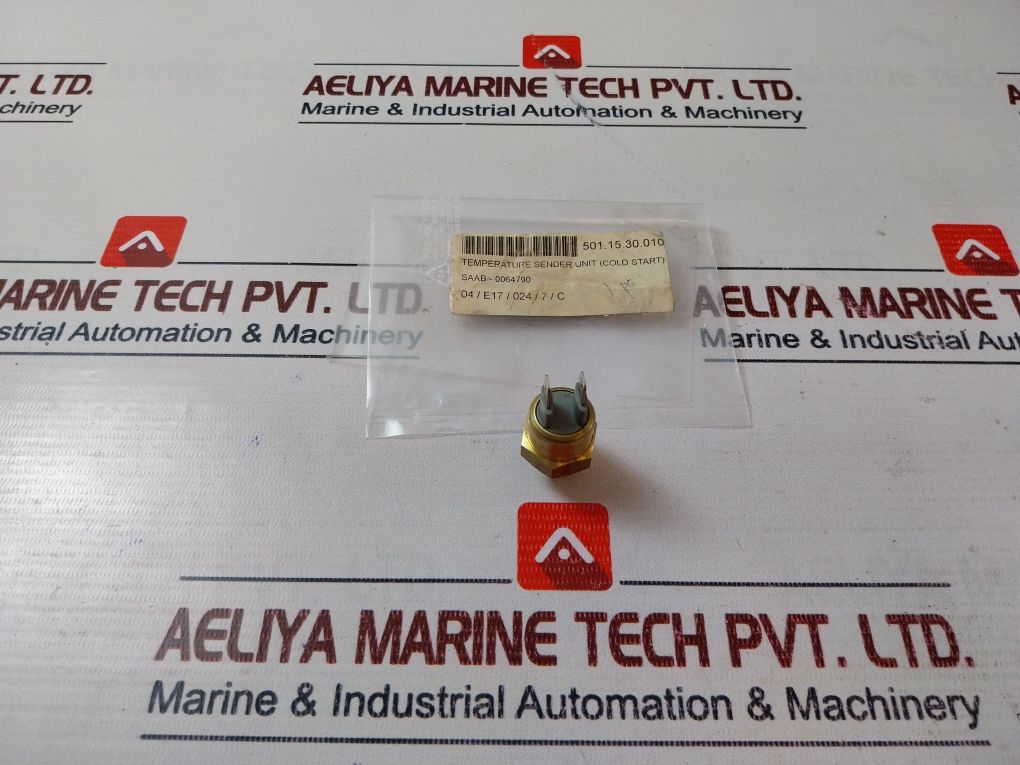 Ford 81Db-8A564-ba Temperature Sender Unit (Cold Start)