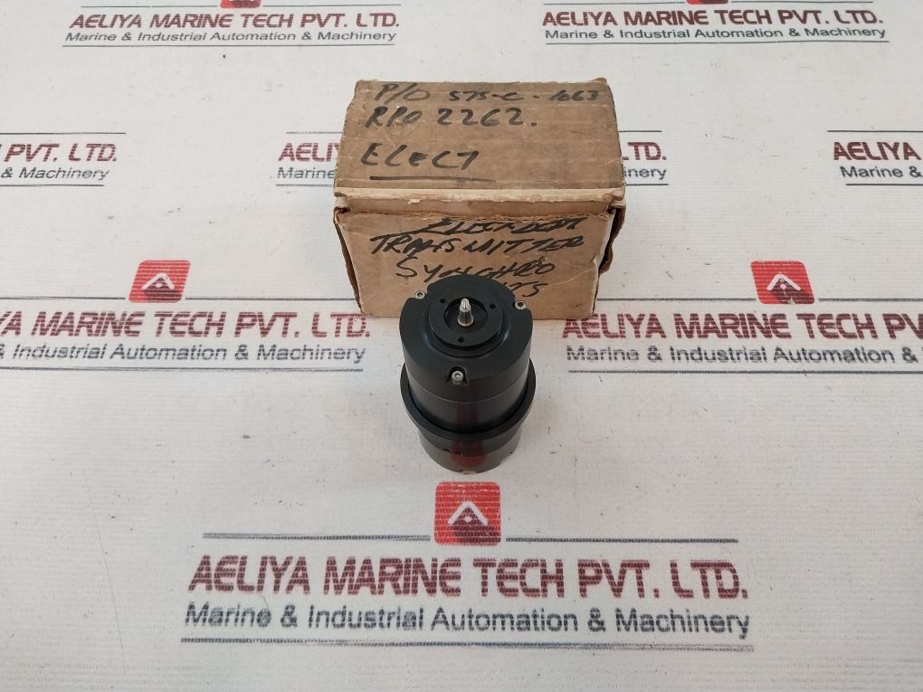 Ford Instrument 951183 Synchro Generator