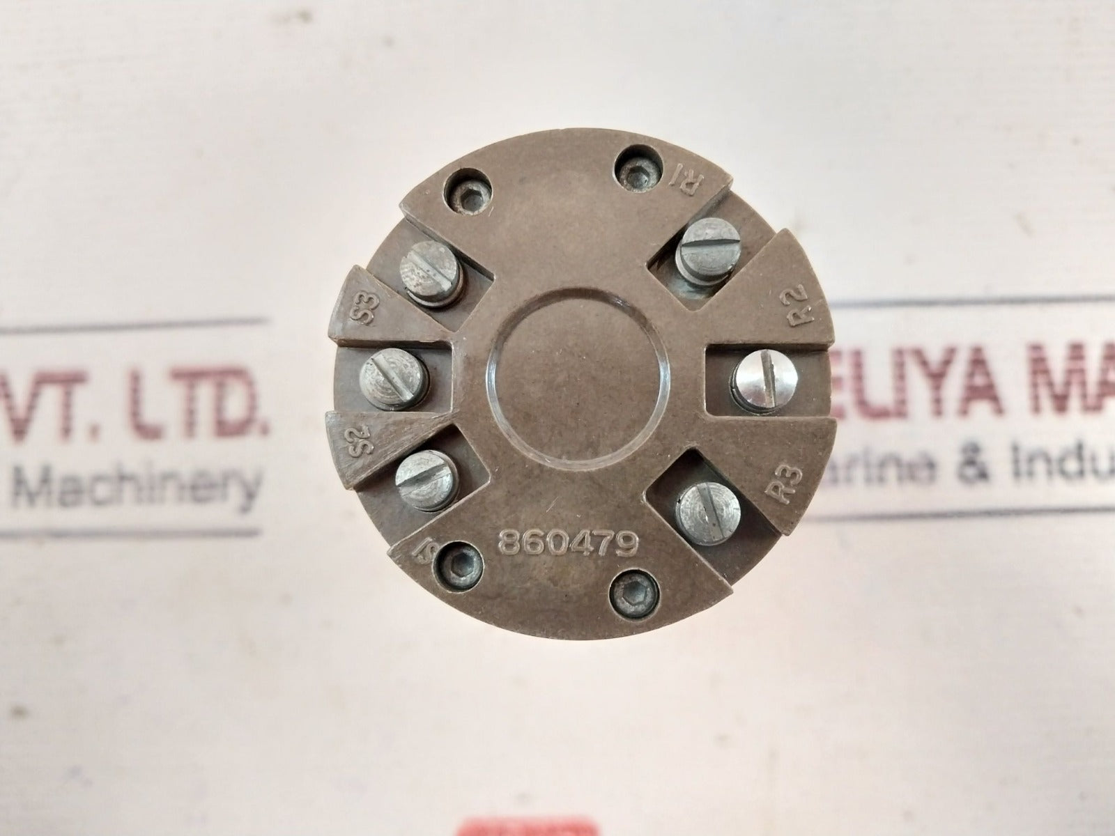 Ford Instrument 951183 Synchro Generator