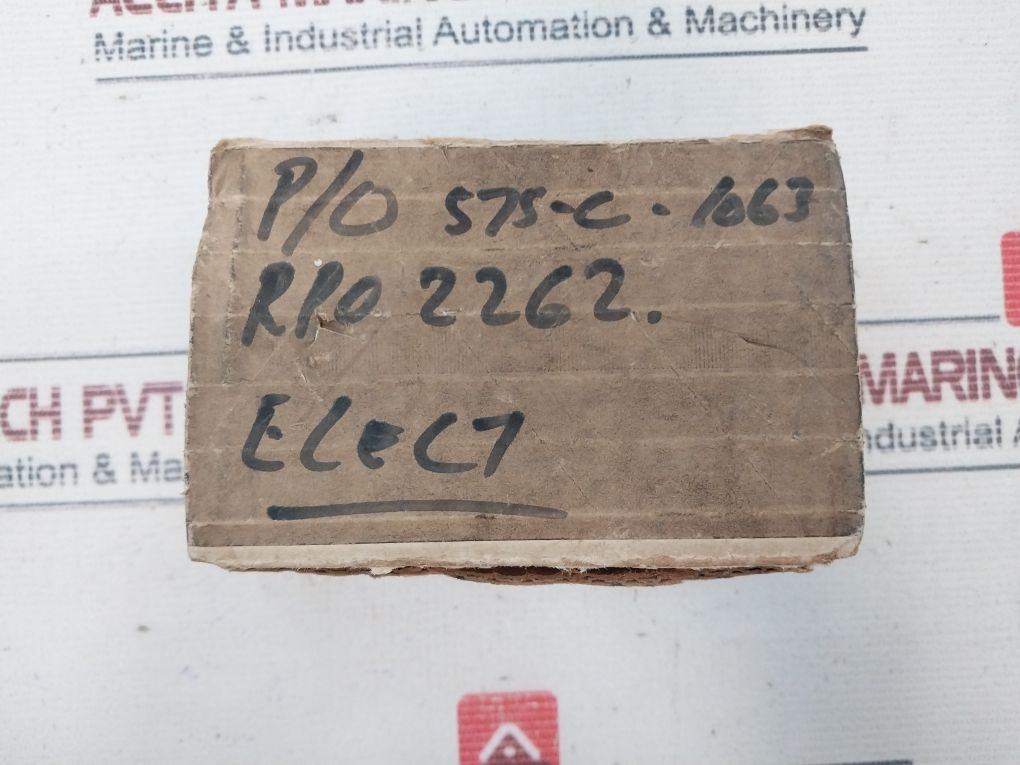 Ford Instrument 951183 Synchro Generator