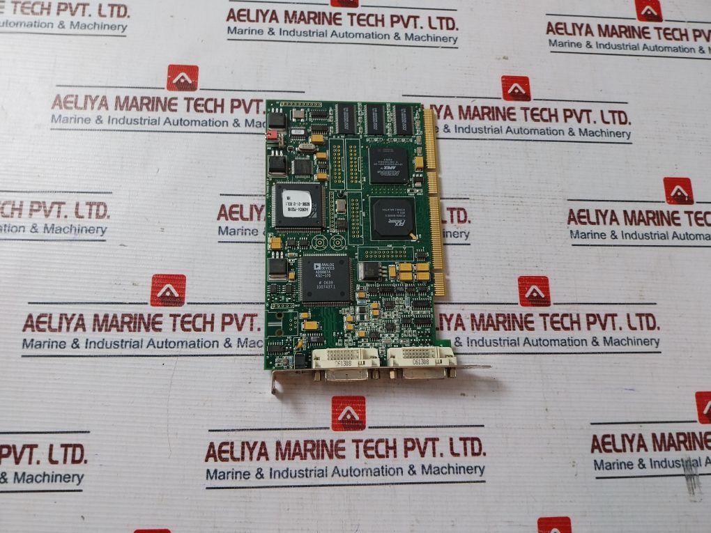 Foresight 030000-100 Accustream 170 Board 750400 Rev.D
