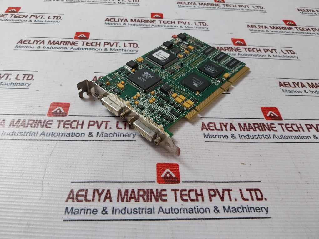 Foresight 030000-100 Accustream 170 Board 750400 Rev.D