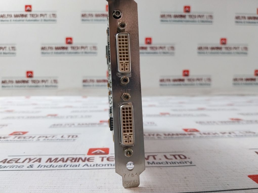 Foresight 030000-100 Accustream 170 Board 750400 Rev.D