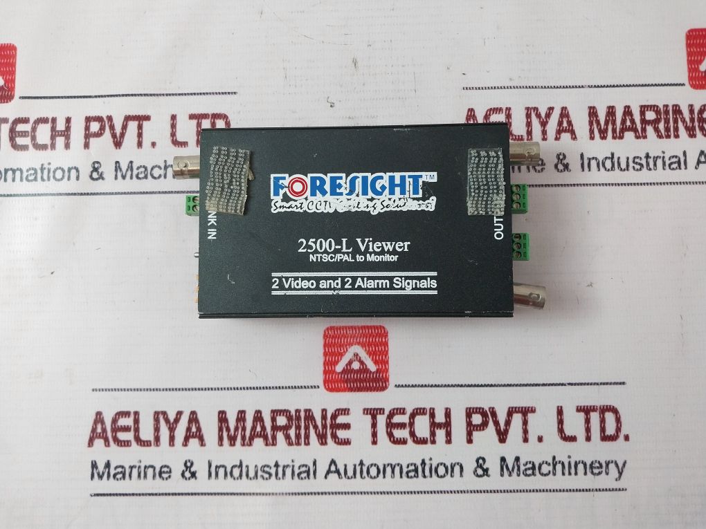 Foresight 2500-l Viewer
