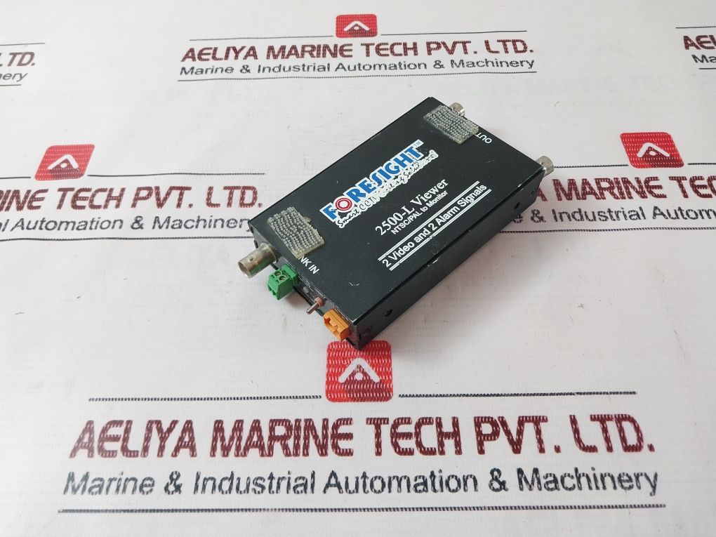 Foresight 2500-l Viewer Video Transceiver