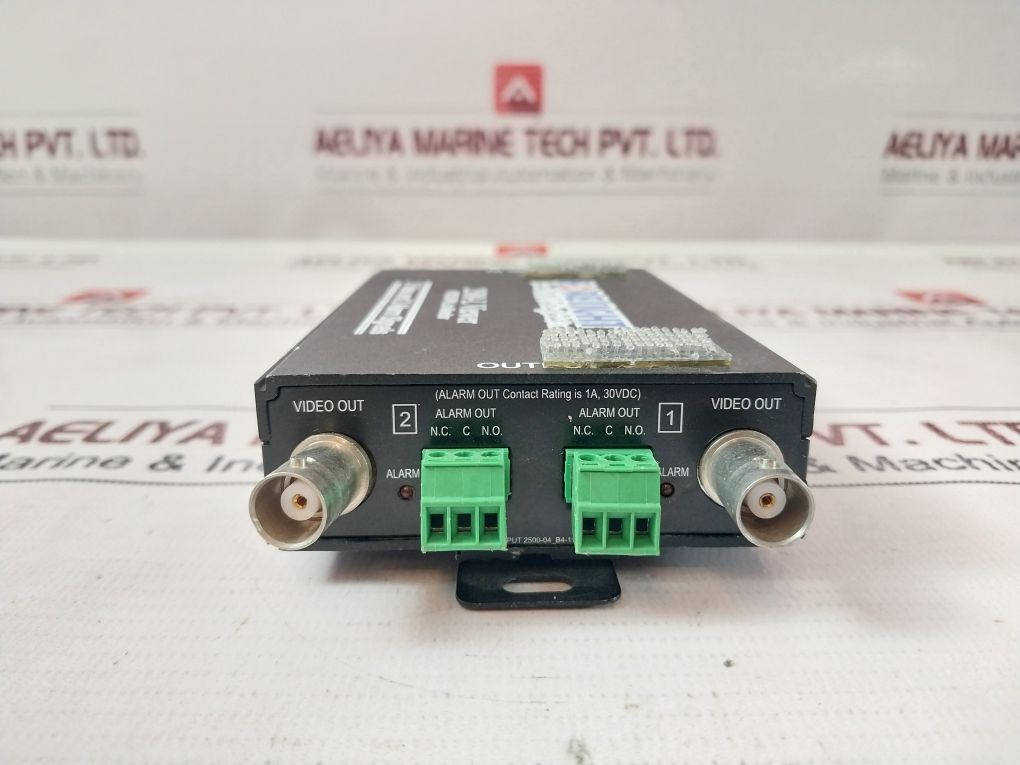 Foresight 2500-l Viewer Video Transceiver