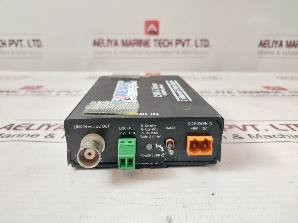 Foresight 2500-l Viewer Video Transceiver