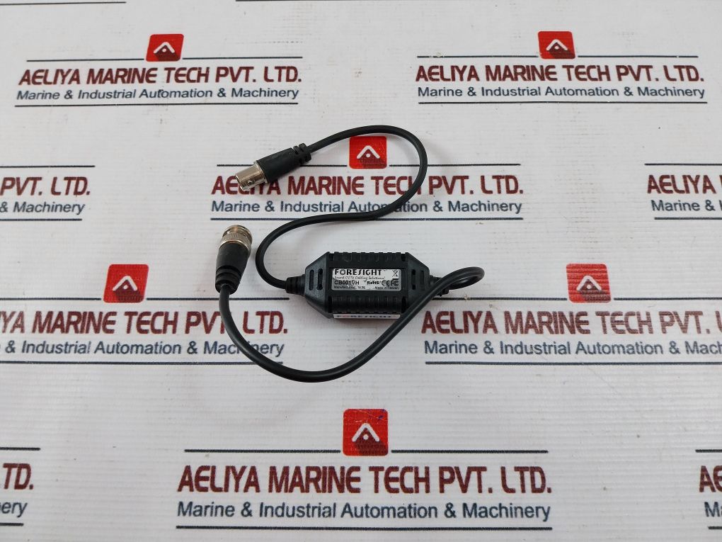 Foresight Cb001Vh Cable Balun For Dvr 