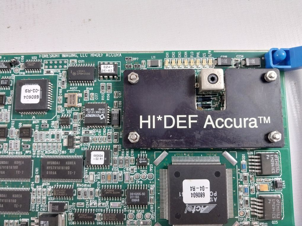 Foresight Imaging 016030-200 Hi*Def Accura Capture Card