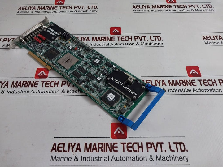 Foresight Imaging 016030-200 Hi*Def Accura Capture Card