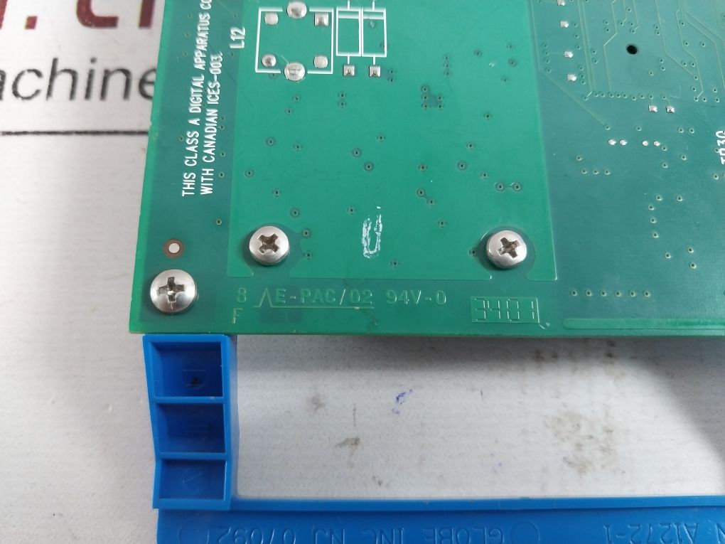 Foresight Imaging 016030-200 Hi*Def Accura Capture Card