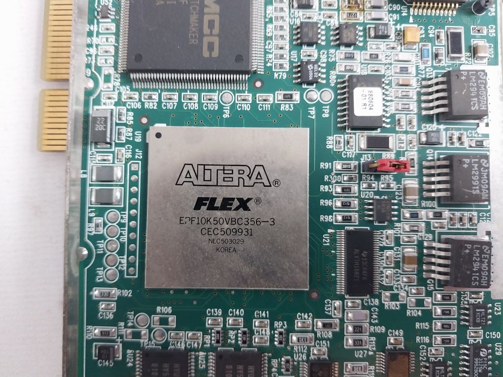 Foresight Imaging 016030-200 Hi*Def Accura Capture Card