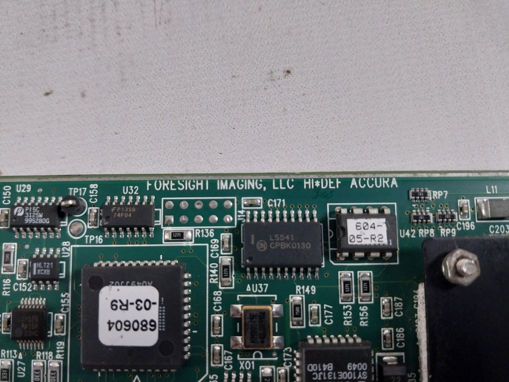 Foresight Imaging 016030-200 Hi*Def Accura Capture Card