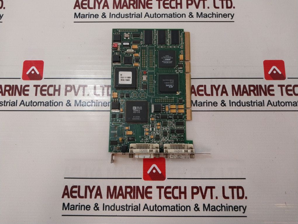 Foresight Imaging 030000-100 Accustream 170 Board 750400 Rev D