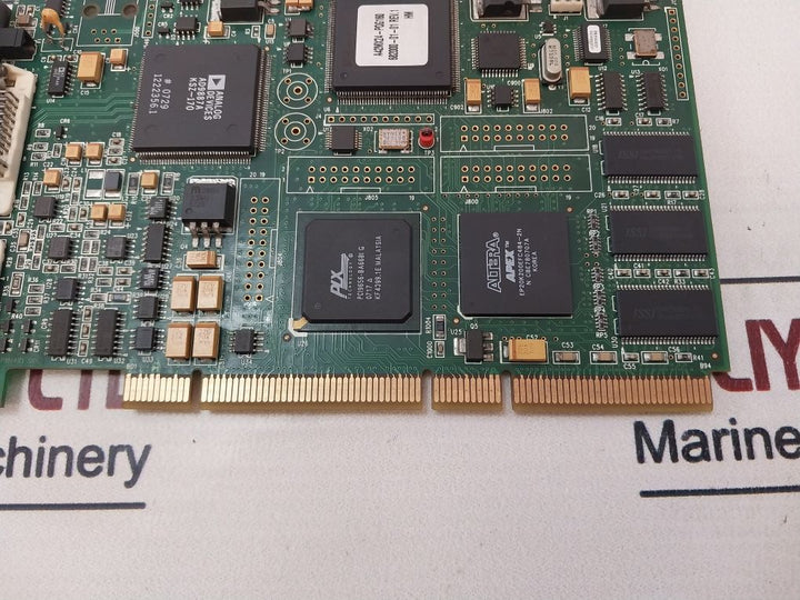 Foresight Imaging 030000-100 Accustream 170 Board 750400 Rev D