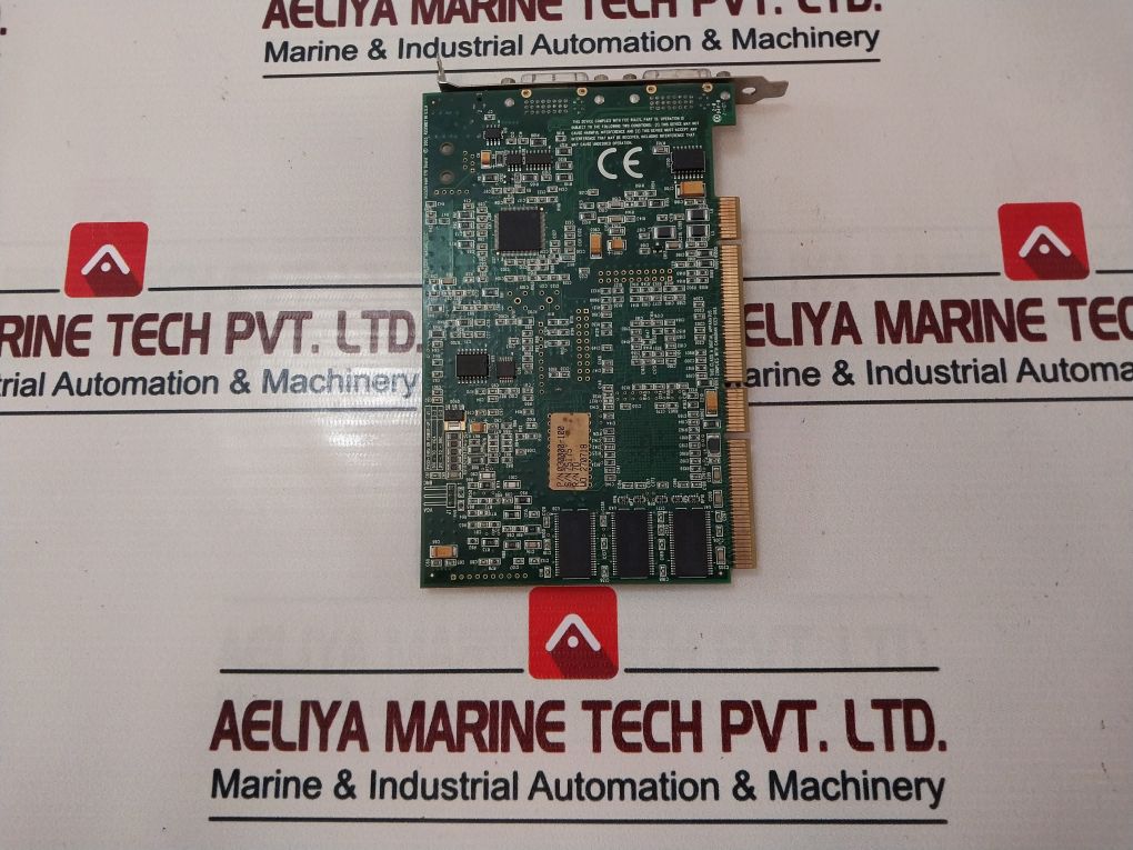 Foresight Imaging 030000-100 Accustream 170 Board 750400 Rev D