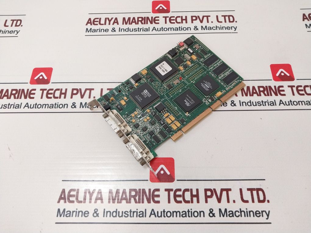 Foresight Imaging 030000-100 Accustream 170 Board 750400 Rev D