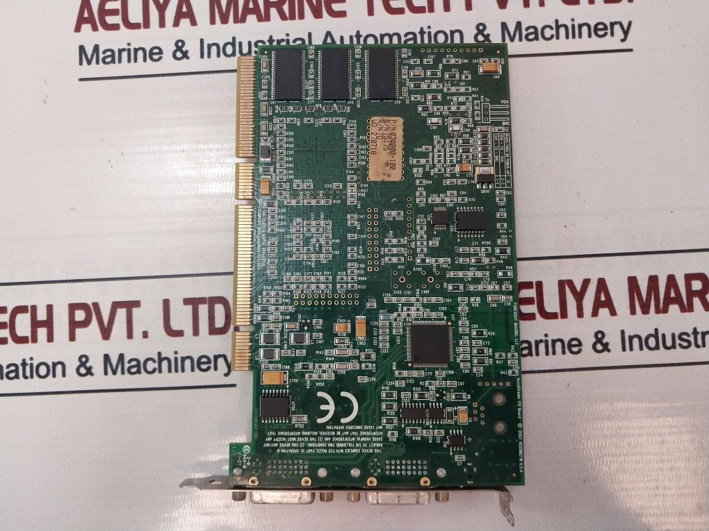 Foresight Imaging 030000-100 Accustream 170 Board 750400 Rev D