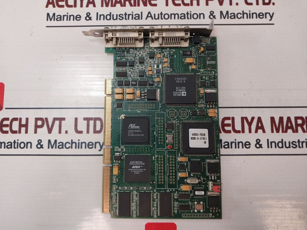 Foresight Imaging 030000-100 Accustream 170 Board 750400 Rev D