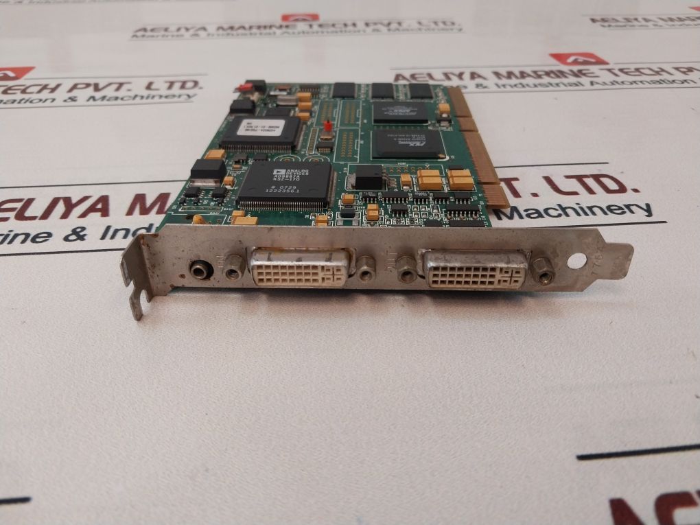 Foresight Imaging 030000-100 Accustream 170 Board 750400 Rev D